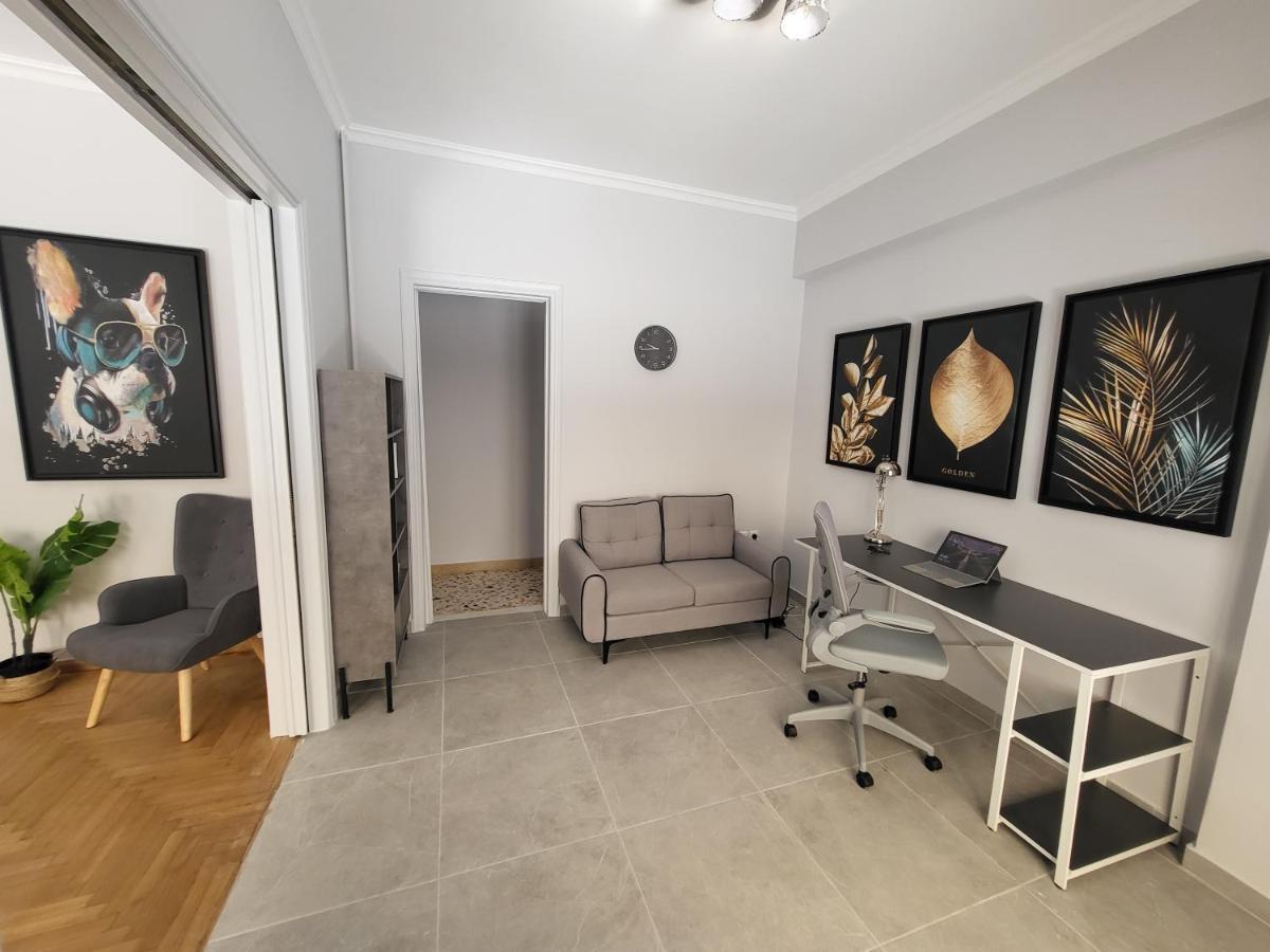 Maria'S Maisonette Atenas Exterior foto